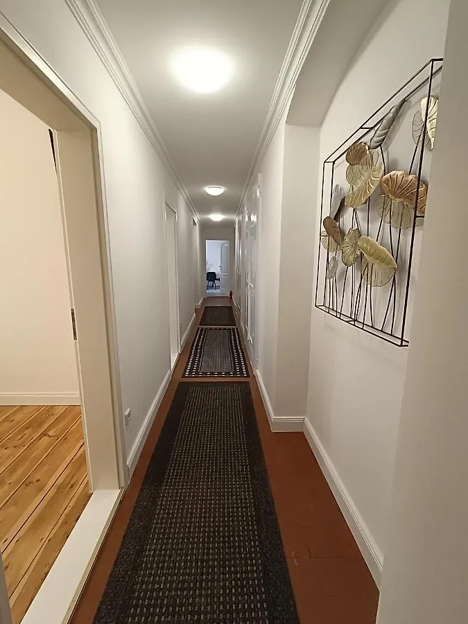 Central 2 Bedroom Apartment In Kreuzberg Berlín