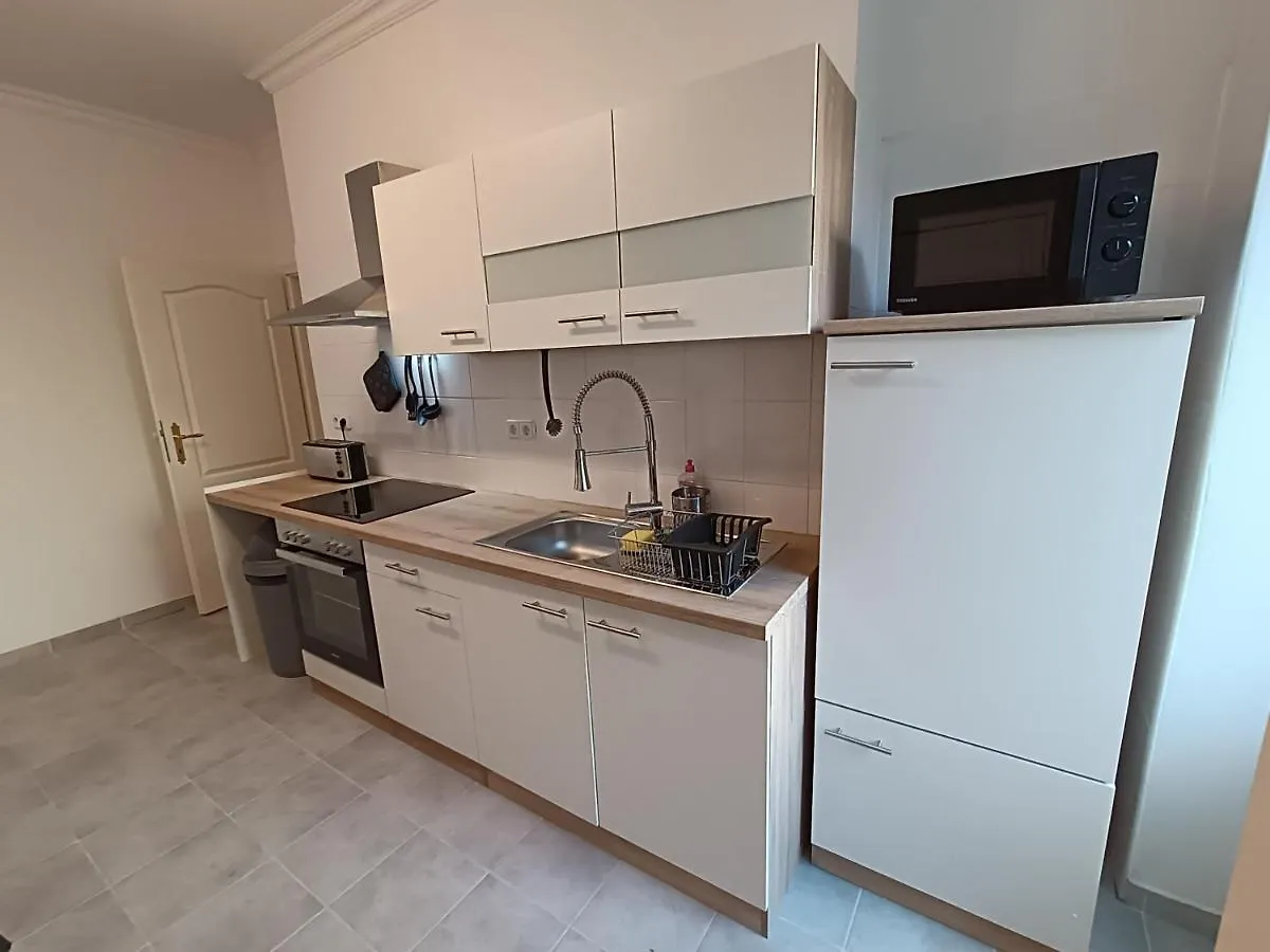 Central 2 Bedroom Apartment In Kreuzberg Berlín