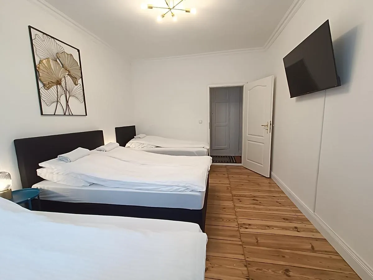 Central 2 Bedroom Apartment In Kreuzberg Berlín