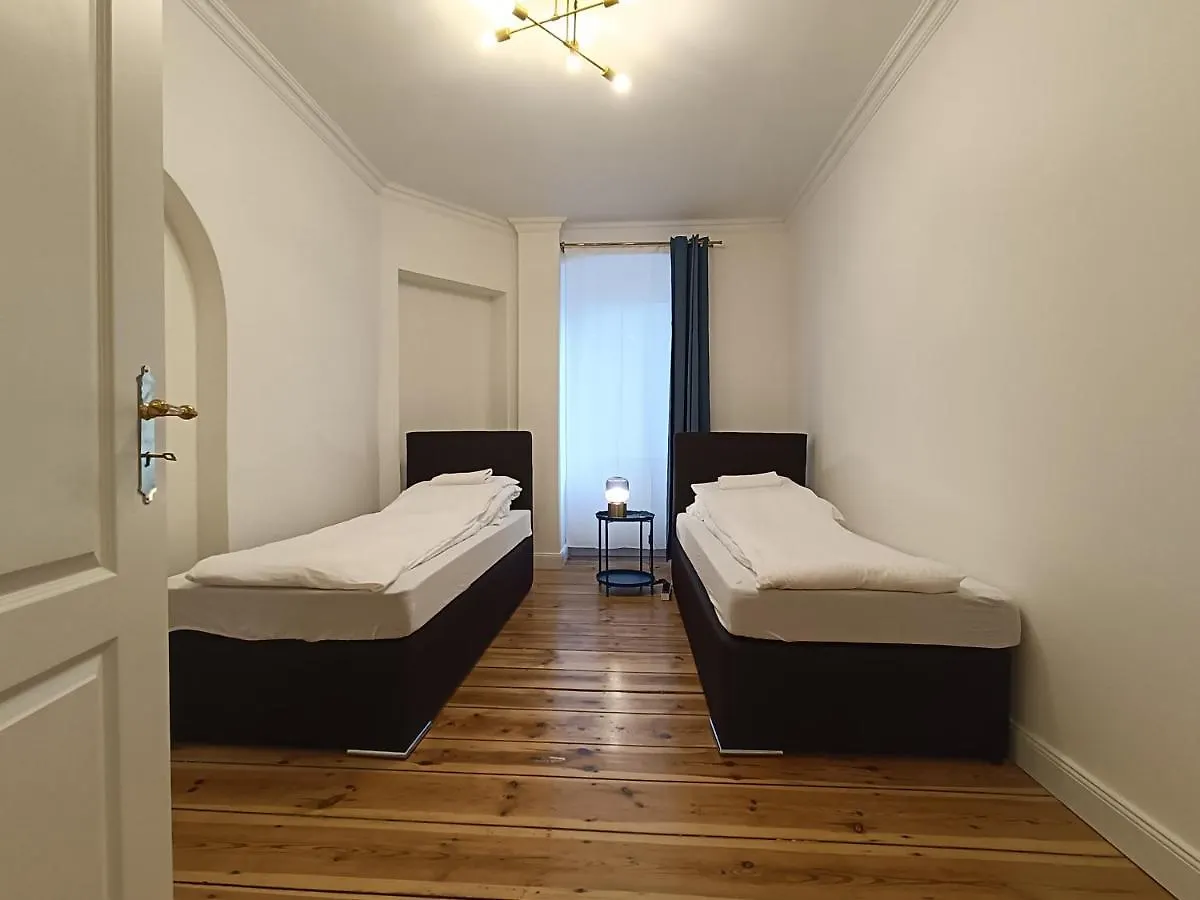 Central 2 Bedroom Apartment In Kreuzberg Berlín