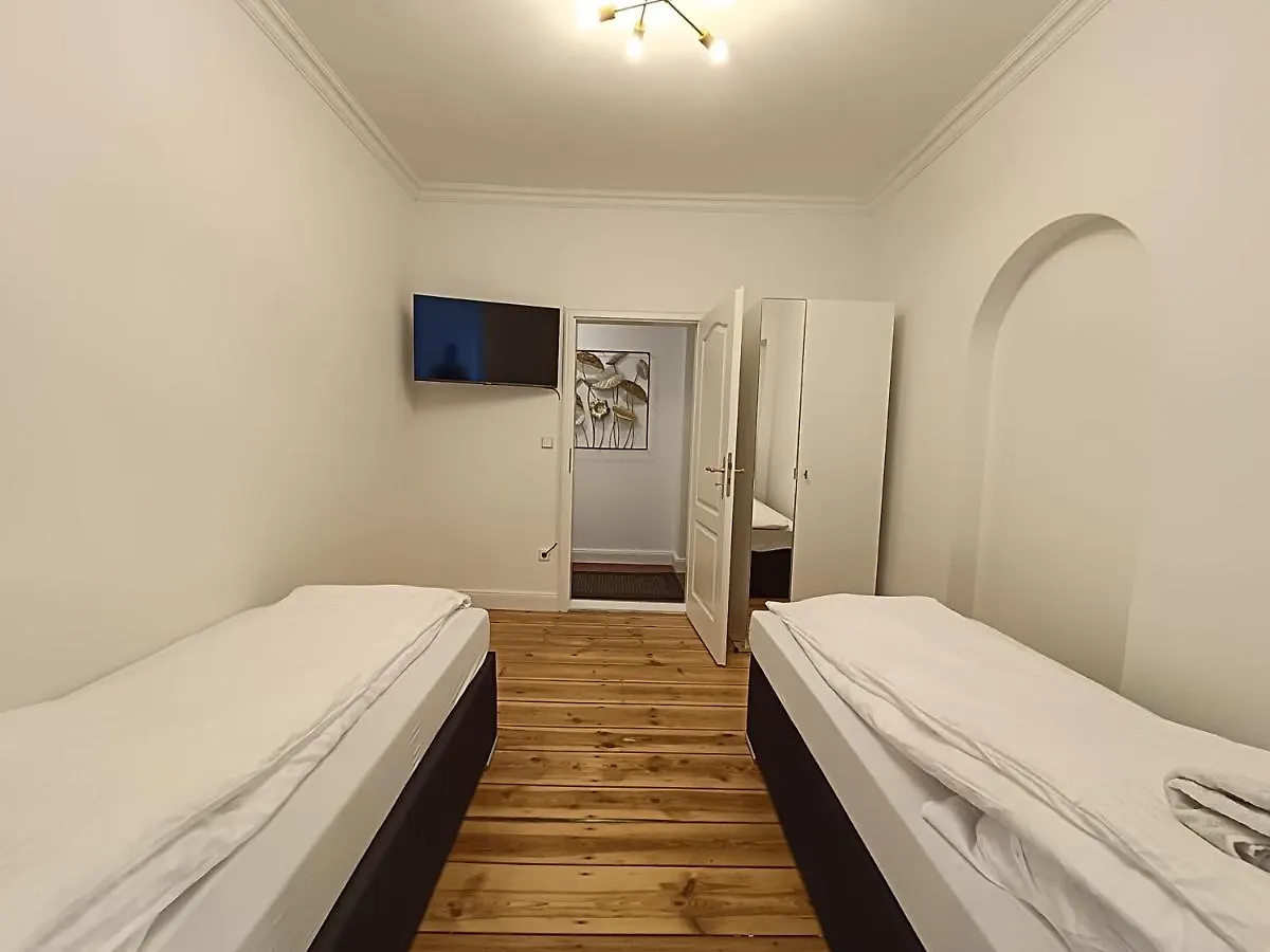 Central 2 Bedroom Apartment In Kreuzberg Berlín