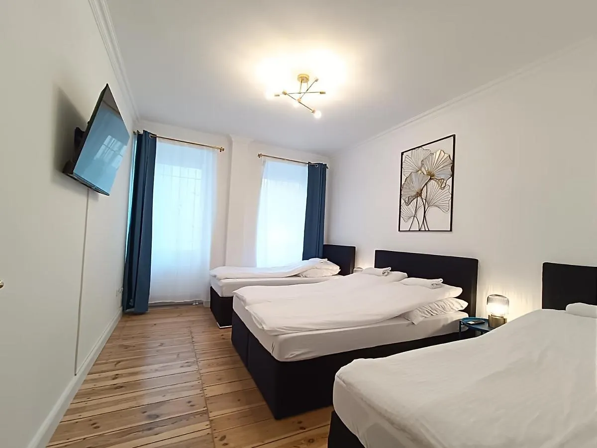 Central 2 Bedroom Apartment In Kreuzberg Berlín 0*,  Alemania