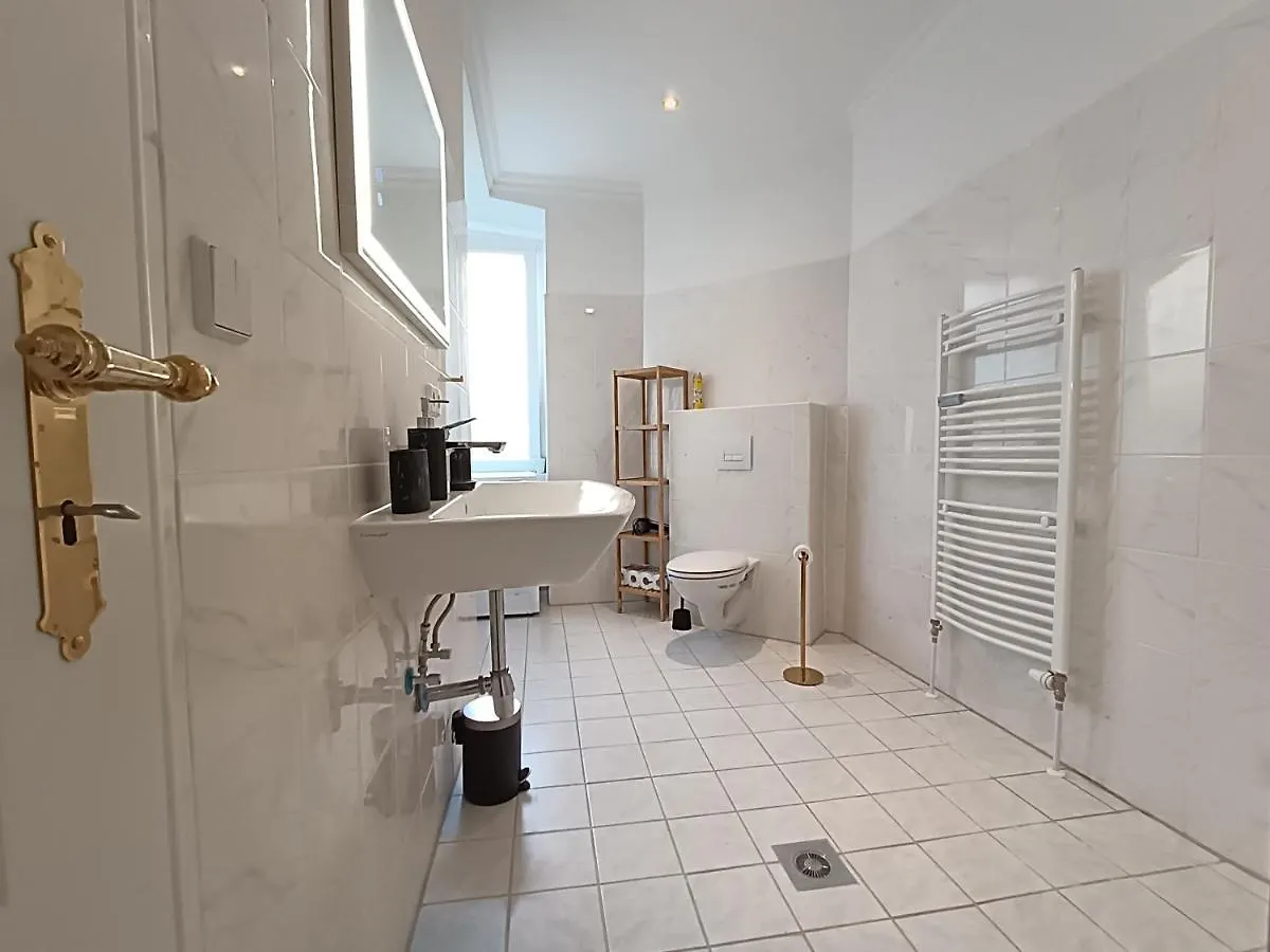 Central 2 Bedroom Apartment In Kreuzberg Berlín